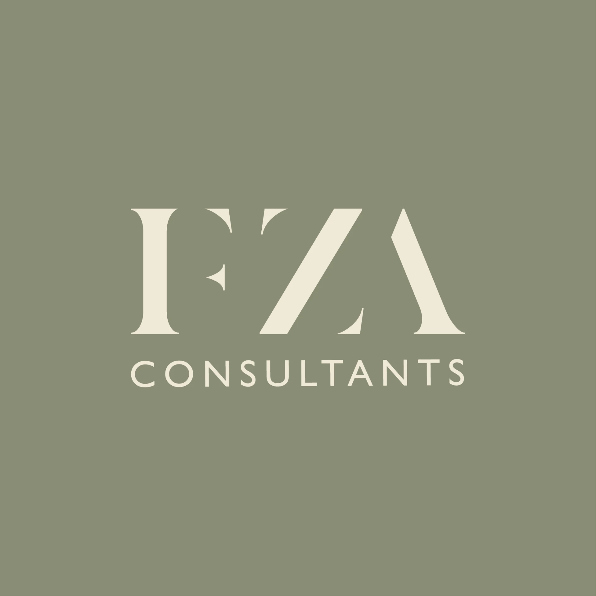 FZA Consultants Ltd logo